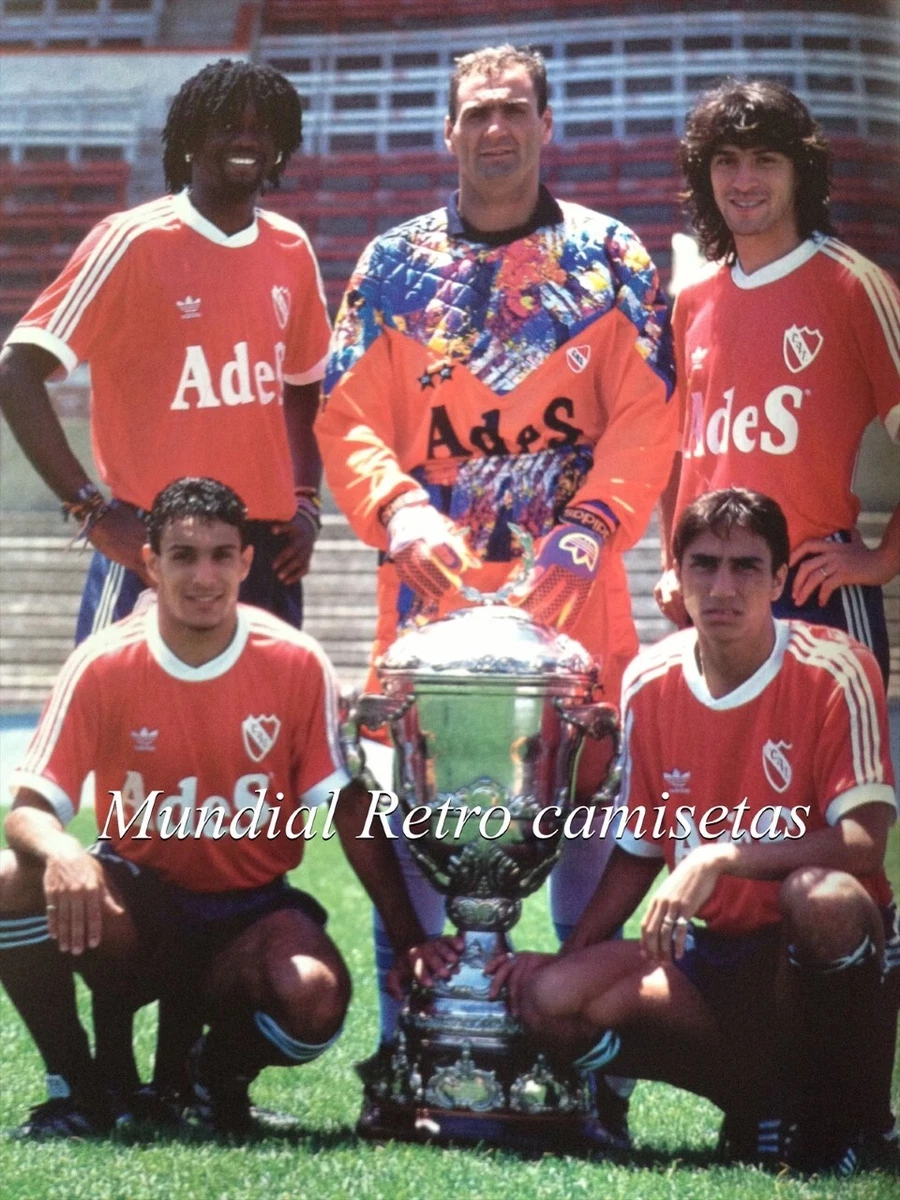 Maglia independiente sale