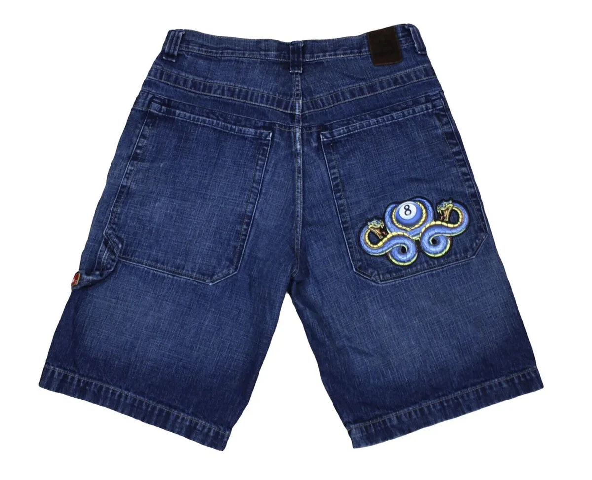 Jnco jean best sale shorts