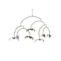 Ancient Graffiti Hanging Bats Mobile Free Shipping Ancient Graffiti Hanging Bats Mobile Free Shipping