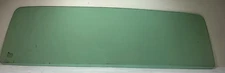 Fits 1973-1979 Ford F Series Pickup Back Glass Rear Window Non-Tinted (clear)