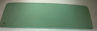 Fits 1973-1979 Ford F Series Pickup Back Glass Rear Window Non-Tinted (clear)