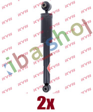 2x REAR AXLE RIGHT OR LEFT SHOCK ABSORBER REAR L/R KYB KLASSIC FITS RENAULT