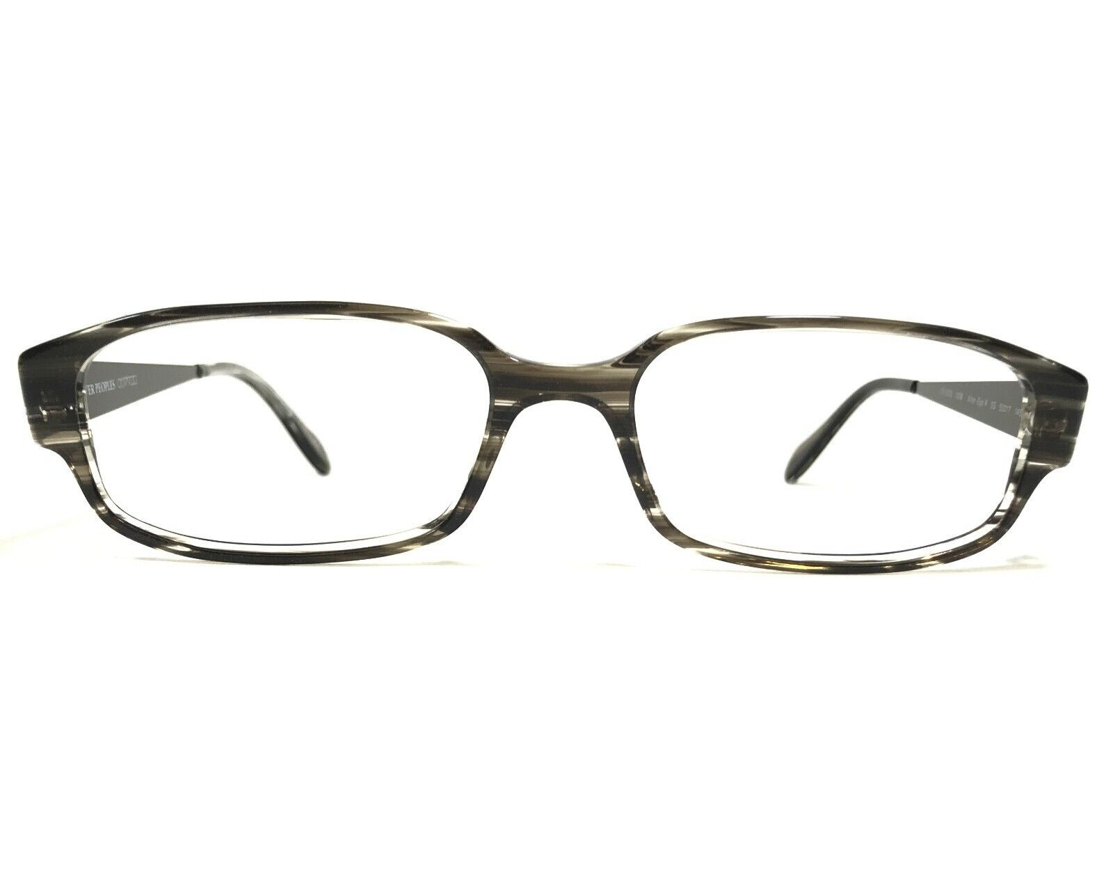 Оправа для очков Oliver Peoples OV5002 1008 Alter-Ego R SG в полоску 53-17-145