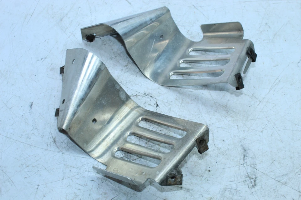 Yamaha SR VIPER LTX 2014 OEM refuerzo submarco izquierdo derecho 8Jp-F1996-00-00 Foto 4 de 4