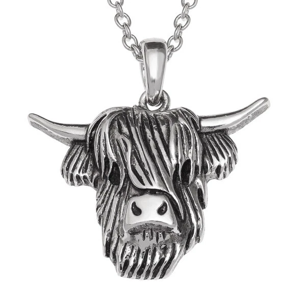 Cow pendant online