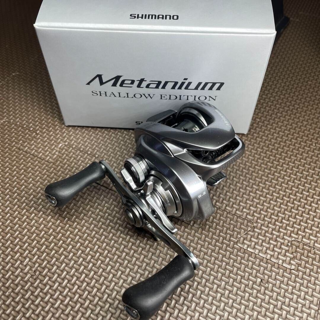 Shimano 22 Metanium Shallow Edition(Right/Gear6.2)