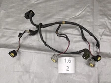 1990-1993 Mazda Miata 1.6L Engine Wire Harness Fuel Rail Injectors  90-93 #2-1