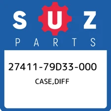 27411-79D33-000 Suzuki Case,diff 2741179D33000, New Genuine OEM Part