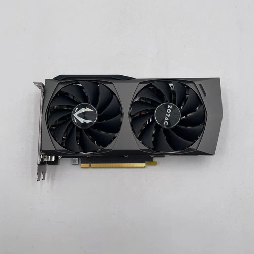 ZOTAC GeForce RTX 3060 OC 12GB GDDR6 ZT-A30600H-10M Graphics Card - READ