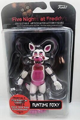 F12 Unbranded Five Nights At Freddy's FNAF Articulated Figure, Nightmare  Freddy