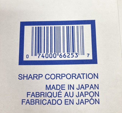 New OEM SHARP FZ-C100DFU Air Purifier Replacement Filter Washable Deodorizing - Picture 4 of 4