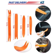 Car Trim Removal Tool Kit Set Door Panel Fastener Auto Dashboard Tools USA
