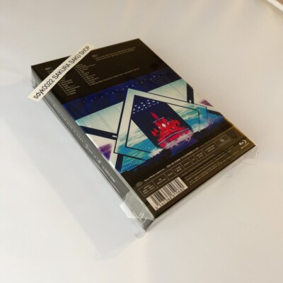 NiziU Live with U 2022 Burn it Up in TOKYO DOME LTD 2BD with