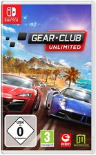 ebay® Auktion 307105747760 | Microdids Gear Club Unlimited Nintendo Switch Spiel USK 0 Thumbnail of ebay® auction 307105747760 | Microdids Gear Club Unlimited Nintendo Switch Spiel USK 0