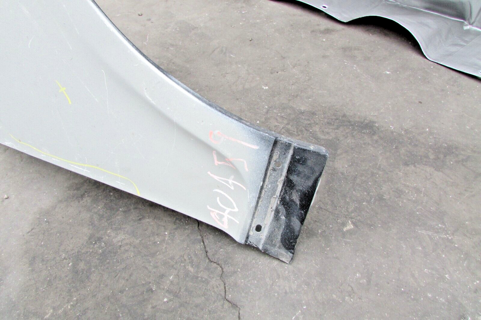 2006-2012 BENTLEY CONTINENTAL FRONT RIGHT PASSENGER SIDE FENDER COVER PANEL OEM