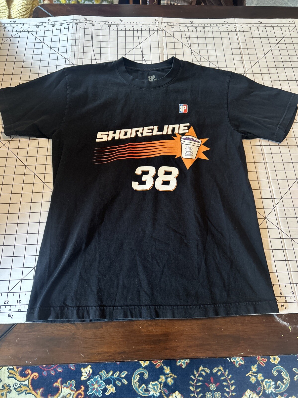 BROOKLYN PROJECTS “Shoreline Projects”Skateboard … - image 1