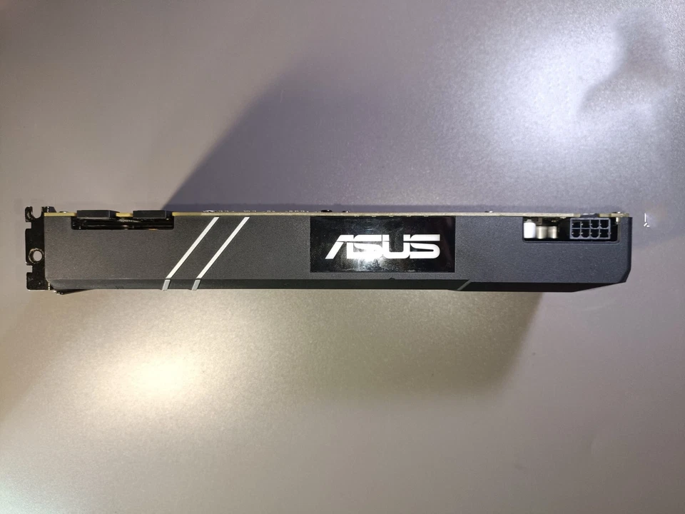 ASUS NVIDIA GeForce TURBO GTX1080 8GB GDDR5X Graphics Video Card DVI HDMI DP - Image 3 of 4