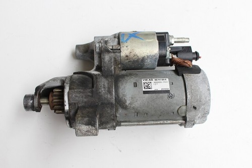 Original Audi A6 A7 4G A8 4H Anlasser 06E911024A Ottomotor starter 43.644 km