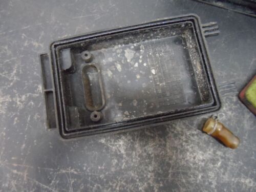 2010 Polaris Outlaw 50 boîte à air livraison rapide 0453904 OEM C-6 - Photo 2/10