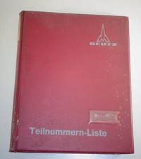Catalogue des Pièces / Parties List Deutz Viertakt-Dieselmotor F8L 814 De 1969