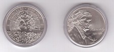 Hungary - 2000 Forint 2021 UNC 100 years since the birth of Janos Pilinsky