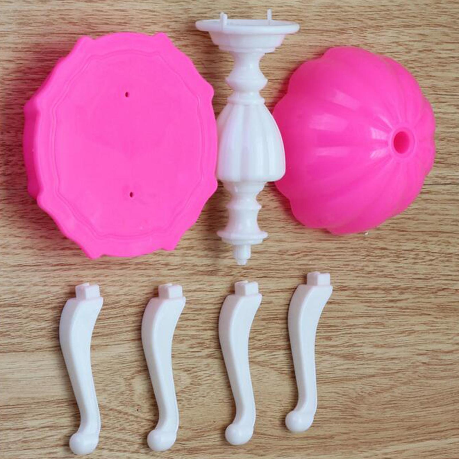 6x Princess Furniture Accessories Dollhouse Accessories eBay