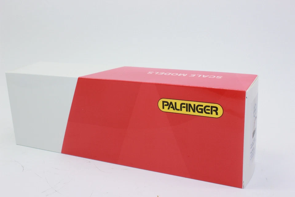 Grúa Conrad 77224 Man Tgs Euro 6 + Palfinger PK 200002 L SH 1:50 nueva en embalaje original Foto 4 de 4