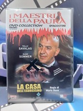 LA CASA DELL'ESORCISMO EDITORIALE*dvd*PLANET OF MOVIE