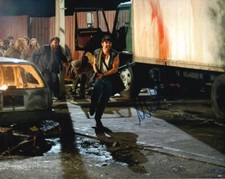 MICHAEL KELLY signed Autogramm 20x25cm DAWN OF THE DEAD in Person autograph COA