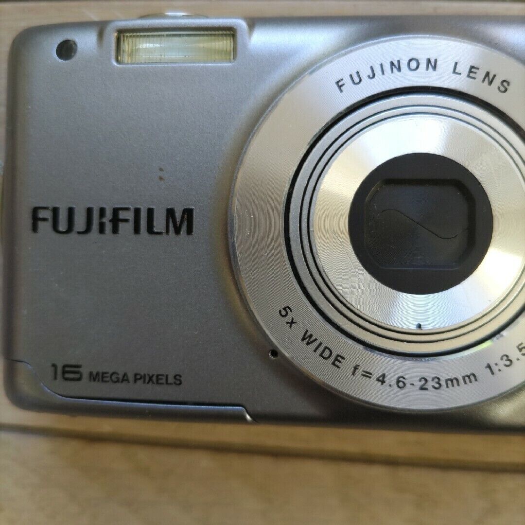 Fujifilm FinePix JX550 16MP Digital Camera 4547410201130| eBay Fujifilm FinePix JX550 16MP Digital Camera 4547410201130| eBay