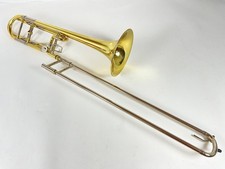 Demo Jupiter JTB1160FOQ Bb/F Tenor Trombone SN: EB10566