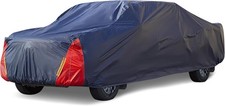 Truck Cover Waterproof All Weather For Automobiles 6 Layers Outdoor Full Cover