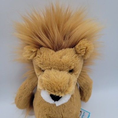 Jellycat Bashful Lion Plush 12