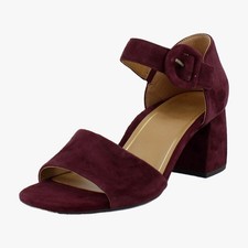 Vionic Chardonnay Womens Heels Cherry Jubilee