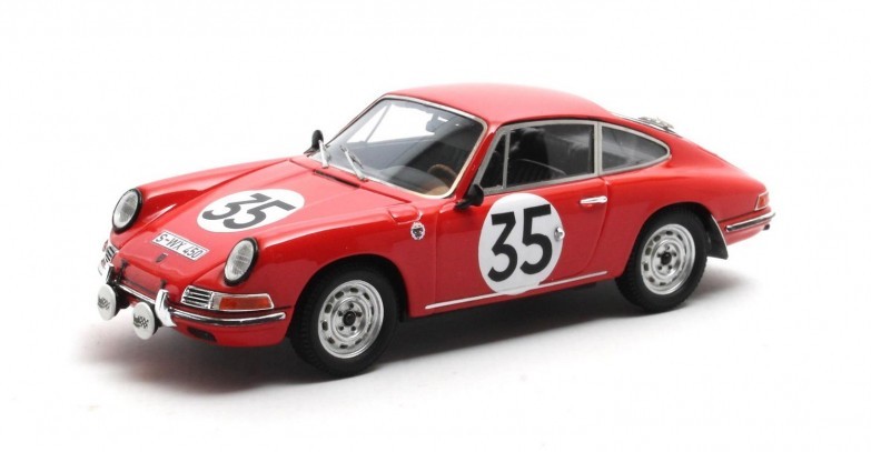 Porsche 911 2.0 1966 miniature Matrix 1/43 idée cadeau idéal passionné automobile