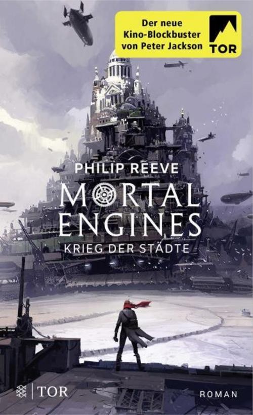 Mortal Engines - Krieg der Städte: Roman - Bild 2