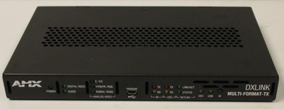 AMX DXLink Multi-Format Transmitter DX-TX FG1010-310 - HDMI, VGA, AV
