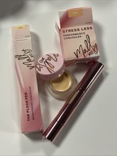 Mally The Plush Pen Concealer & Stress Less Concealer Shade FAIR 4,5g Duo
