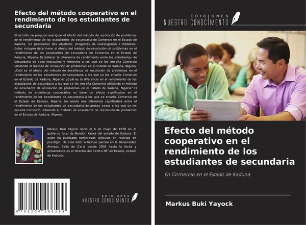 Markus Buki Yayock | Efecto Del MéTodo Cooperativo En El Rendimiento De Los...-image