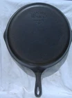Wagner Ware Sidney O. Cast Iron Skillet No. 10 Size 1080A