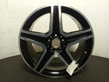 MERCEDES GLA CLASS Alloy Wheel 19 Inch 5x112 ET43.5 8J 2013-2020 A1564010600