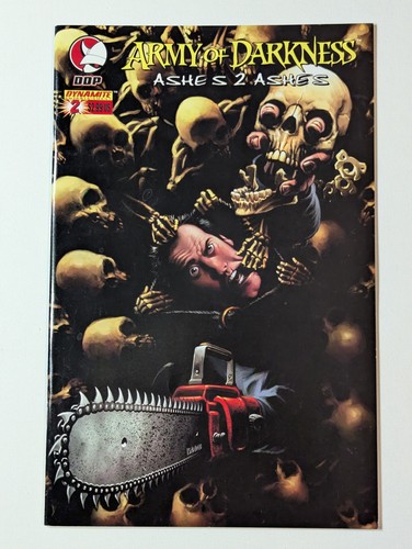 Army Of Darkness Ashes To Ashes Set Full Run 2004 Evil Dead Horror Comic Lot - Bild 3 von 5