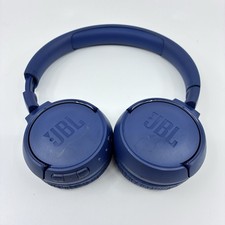 JBL Tune 510BT Wireless On-Ear Bluetooth Headphones Blue T510BT