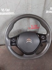 Citroen C1 2015 Multifunctional Leather Steering Wheel - CF2 #AD2