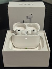 AUTHENTIC Apple AirPods Pro 3 - MFHP4LL/A - Model A3063 A3064 A3122 Open Box New