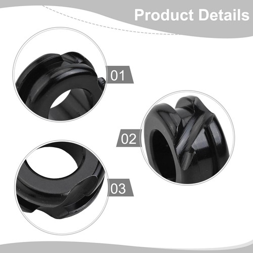 Professional Grade Compound Bow Peep Sight 14 Length for Enhanced Performance - Picture 9 of 41