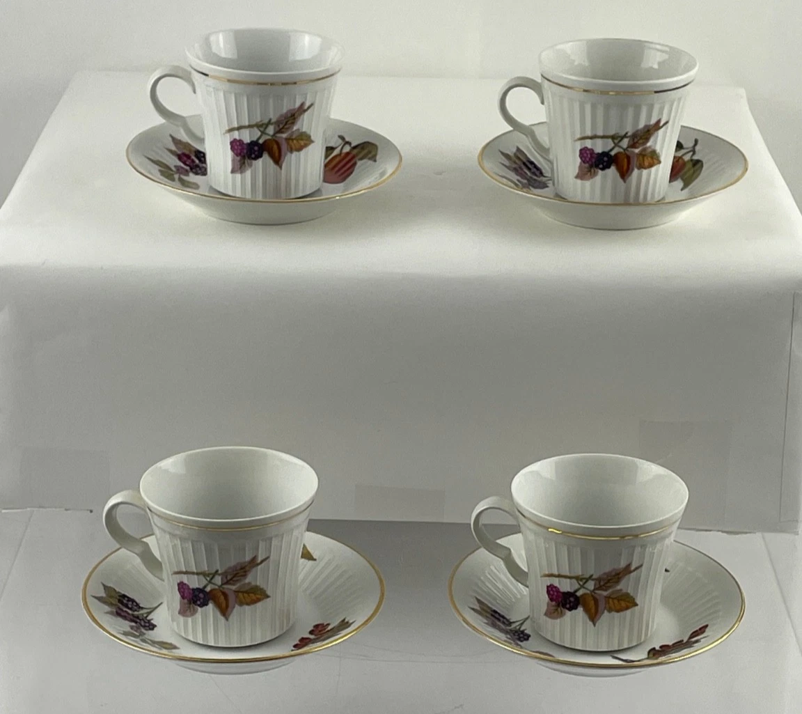 Royal Worcester Porcelain Cups & Saucers for sale | eBay
