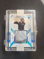 2024 Panini Flawless Jordan Lawlar Rookie Card  Nike Cleat Mem /10