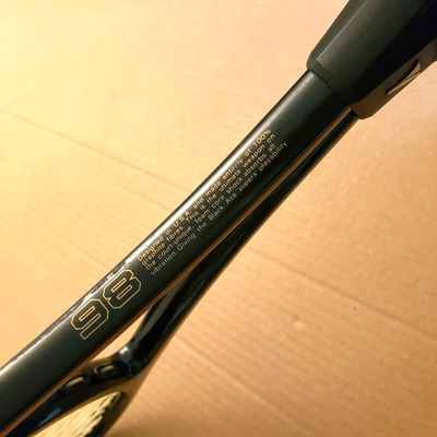 Brunt Pokey　黒 ProKennex Black Ace 98 Midsize 100% Graphite #2 Tennis Racket Grip