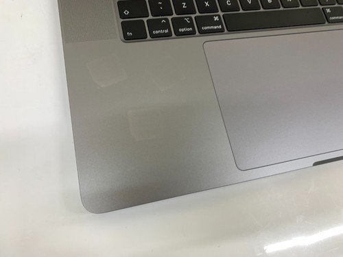 Apple MacBook Pro A2141 16" i7 16GB RAM 500GB NVMe Grade C GBR Cycles 466 - Picture 4 of 9